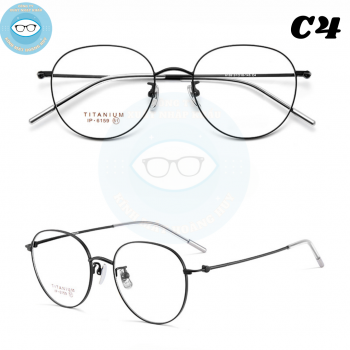 Gọng mã kim loại 6159